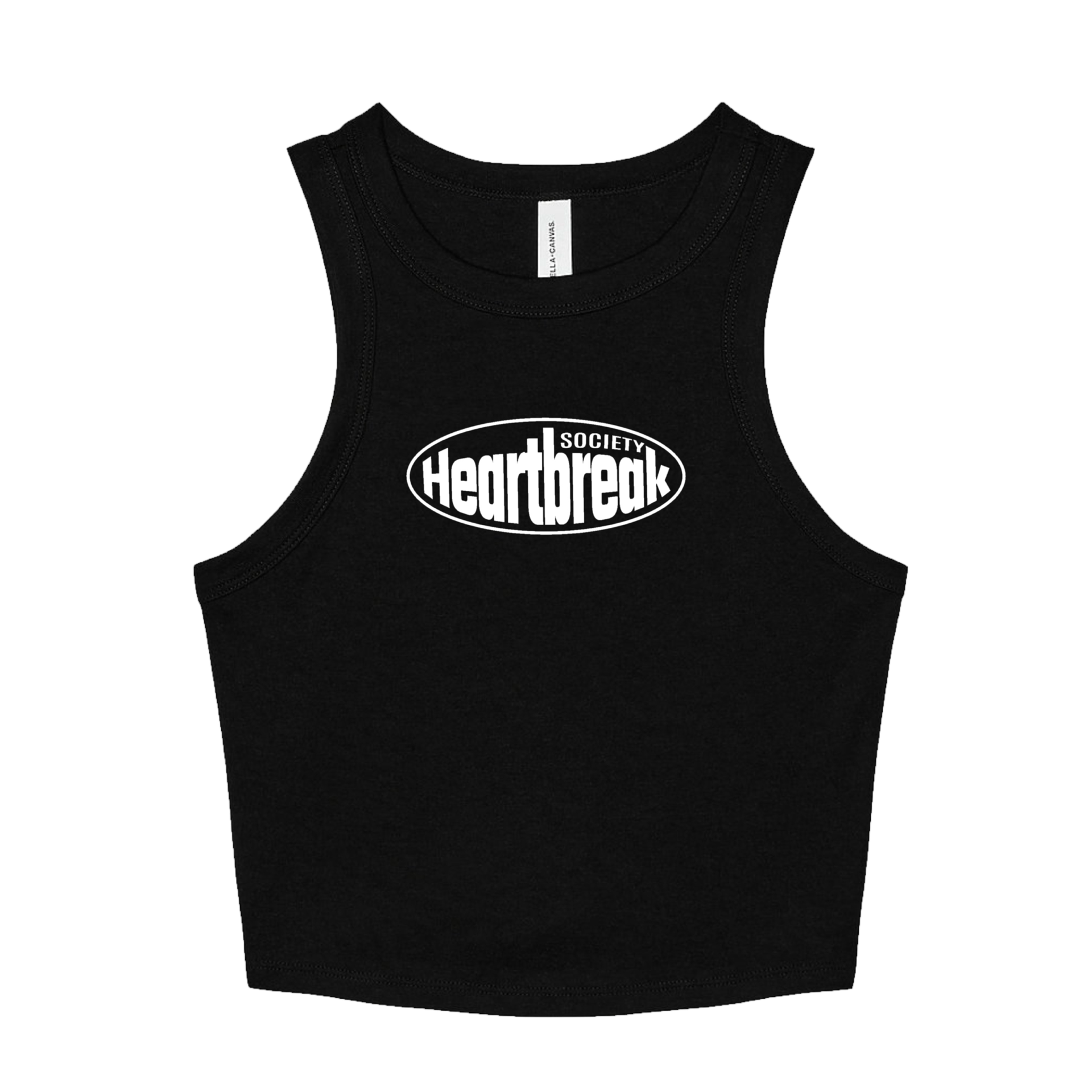 Heartbreak Society Racer Tank