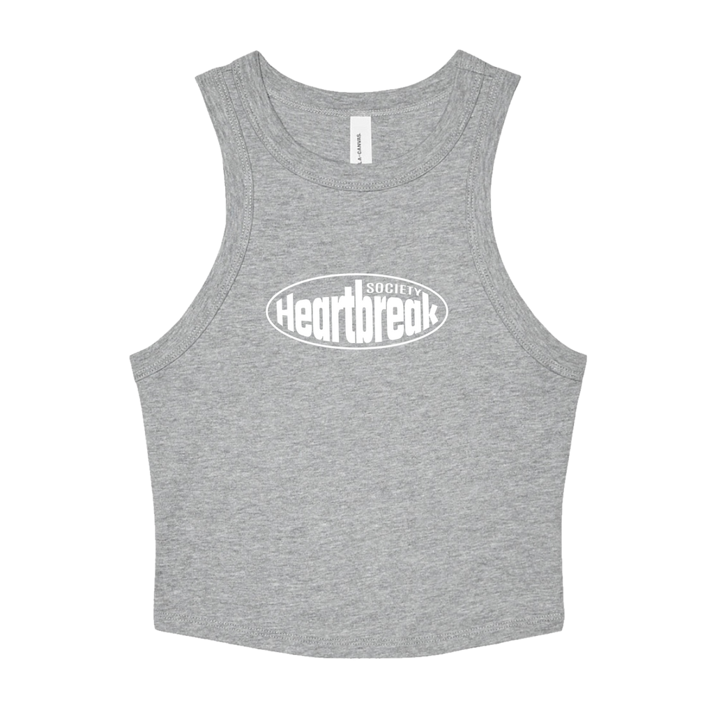 Heartbreak Society Racer Tank