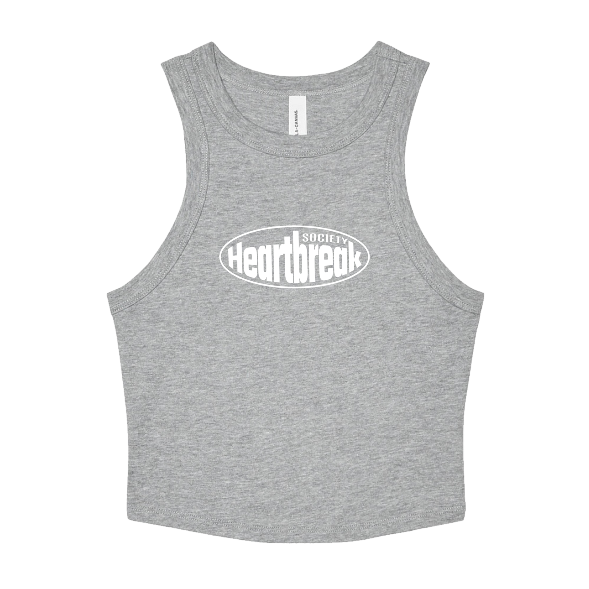 Heartbreak Society Racer Tank