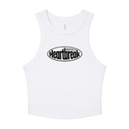 Heartbreak Society Racer Tank