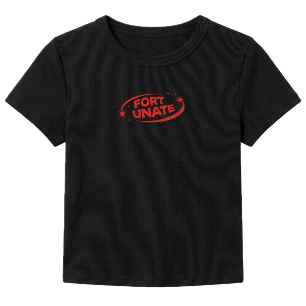 Fortunate Baby Tee