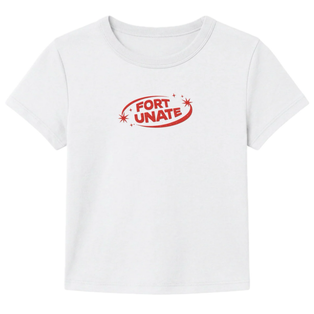 Fortunate Baby Tee