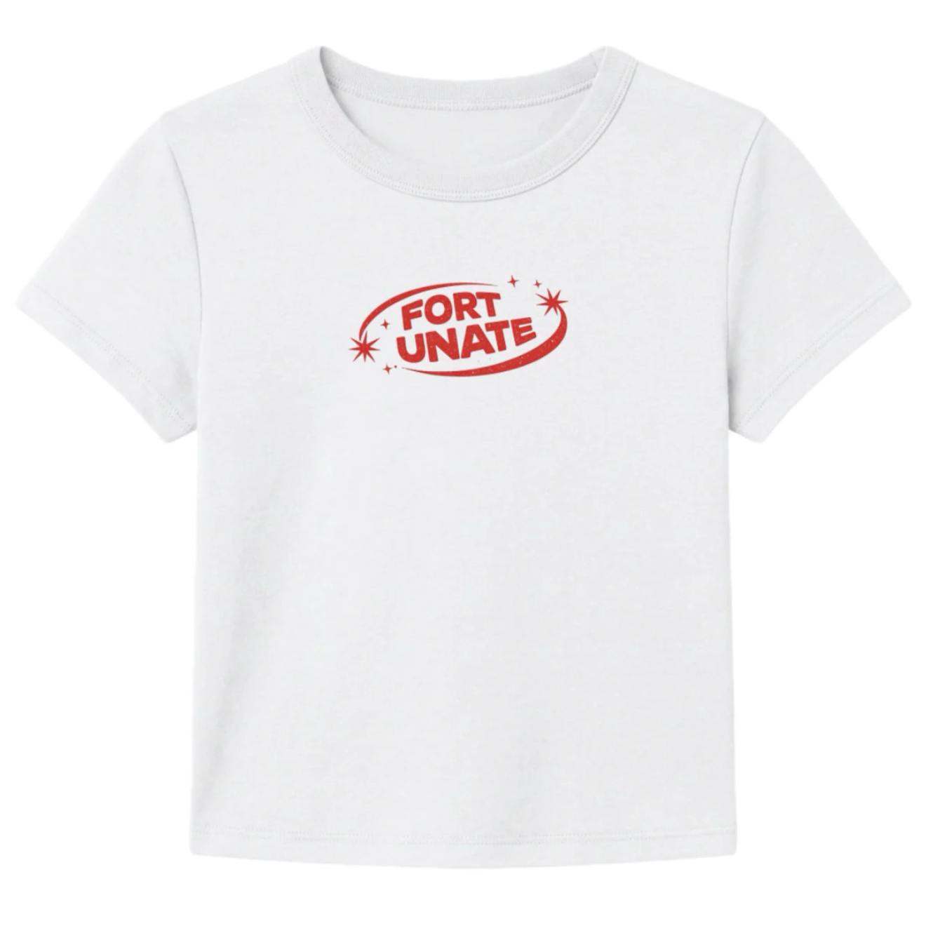 Fortunate Baby Tee