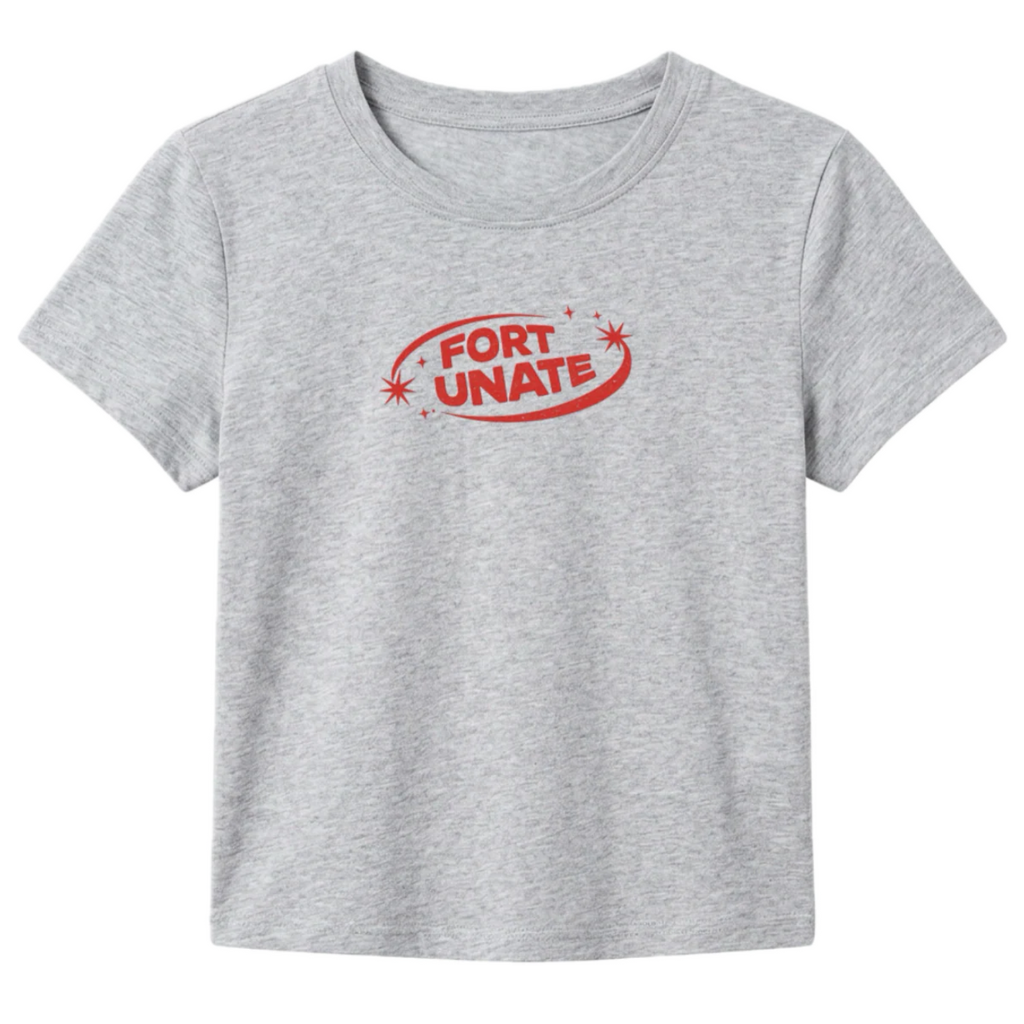 Fortunate Baby Tee